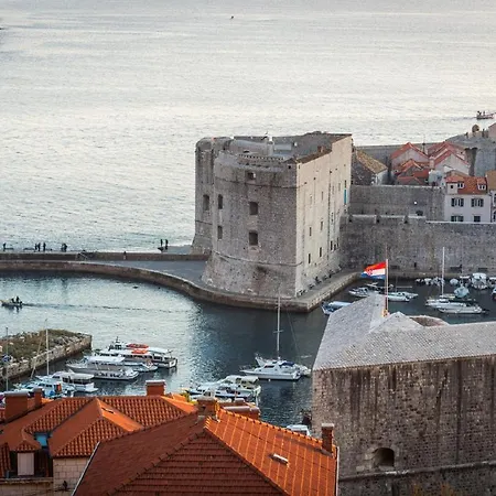 别墅 Vega 杜布罗夫尼克