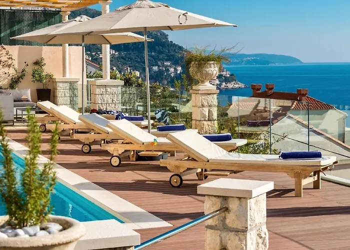 别墅 Vega 杜布罗夫尼克