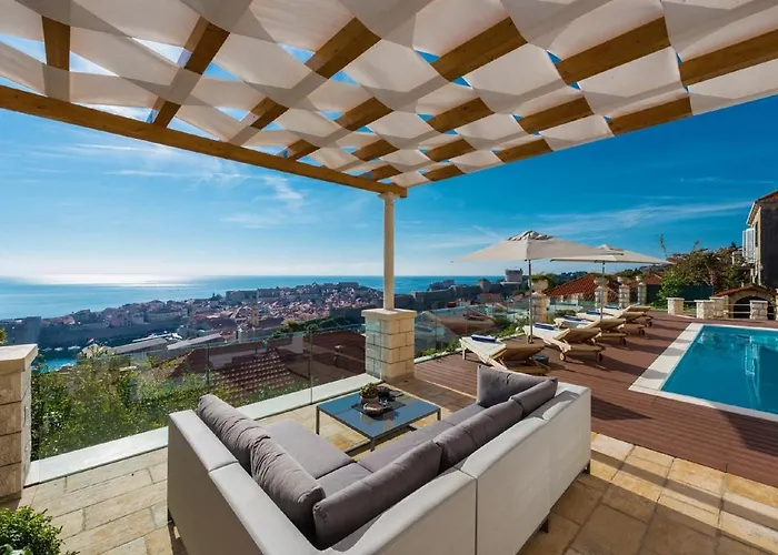 ヴィラ Vega ドゥブロブニク