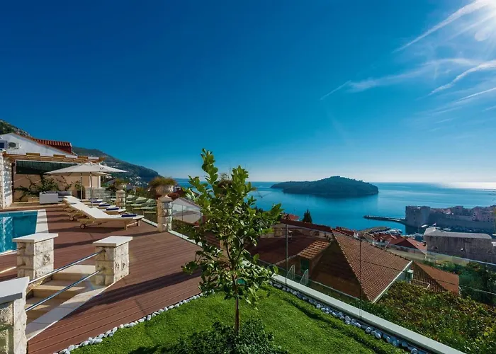 Vega Willa Dubrownik